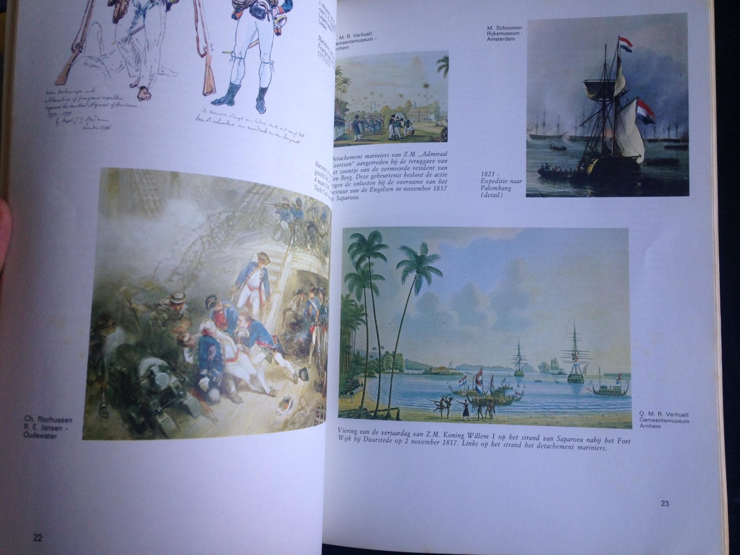  - Korps Marniers 1665-1965