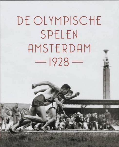 HIDDEMA, BERT. - De Olympische Spelen Amsterdam 1928.