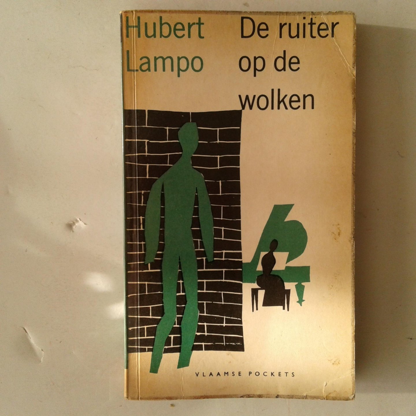 Lampo, Hubert - De Ruiter op de wolken