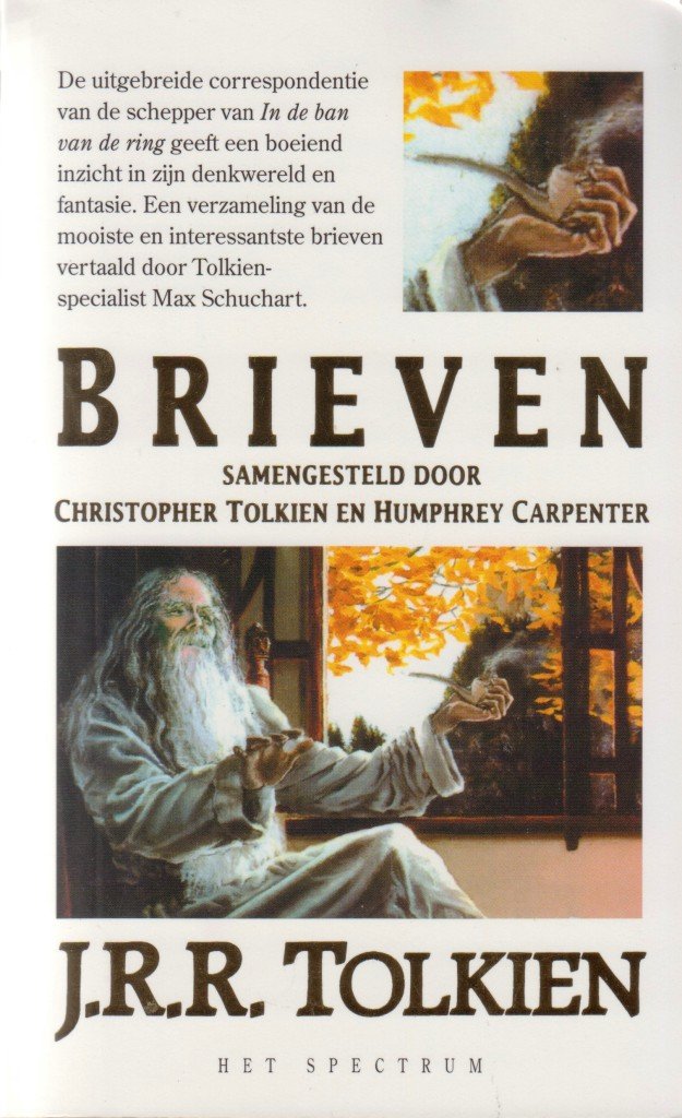 Tolkien, Christopher en Humphrey Carpenter - Brieven / druk 1