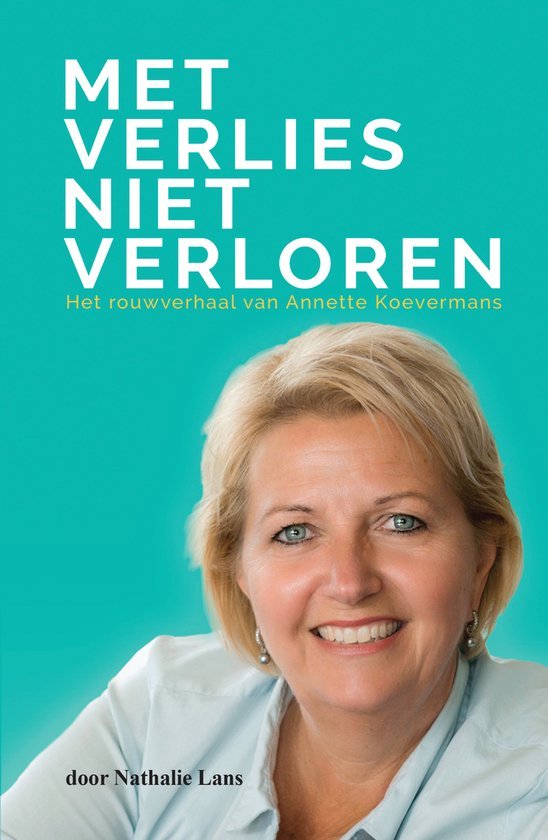 Nathalie Lans - Met verlies niet verloren