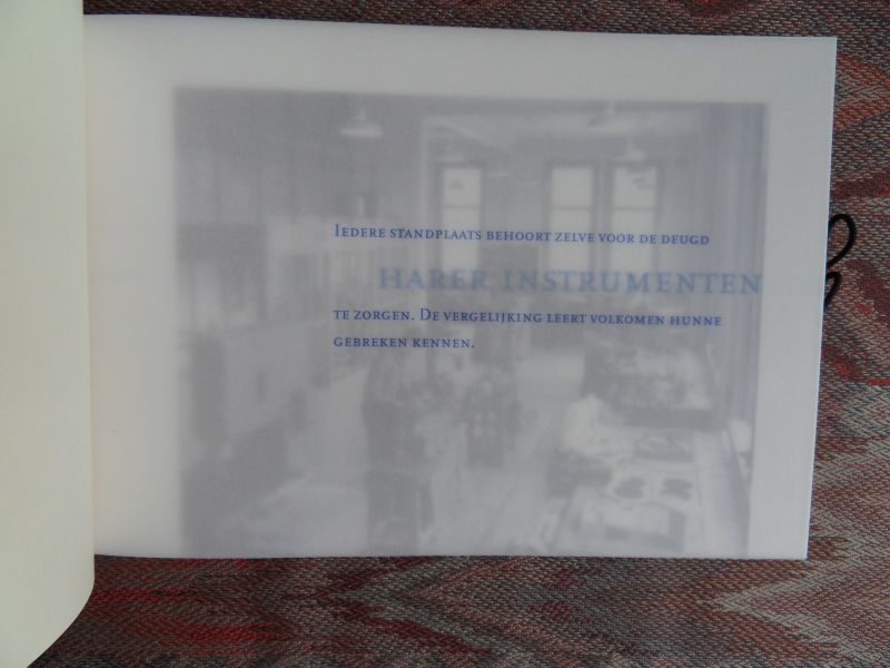 Os,Quirin van; Buys Ballot. - Oud + Nieuw. Herdenkingsboek KNMI bij de overstap naar een nieuw millennium.