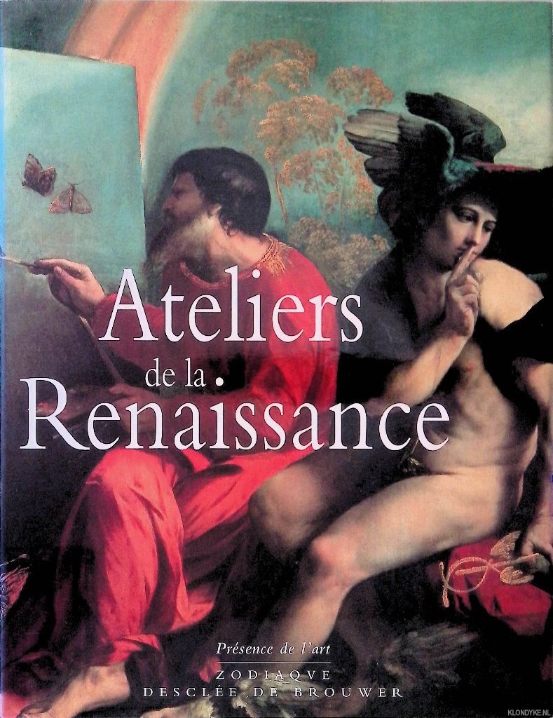 Béguin, Sylvie - Ateliers de la Renaissance