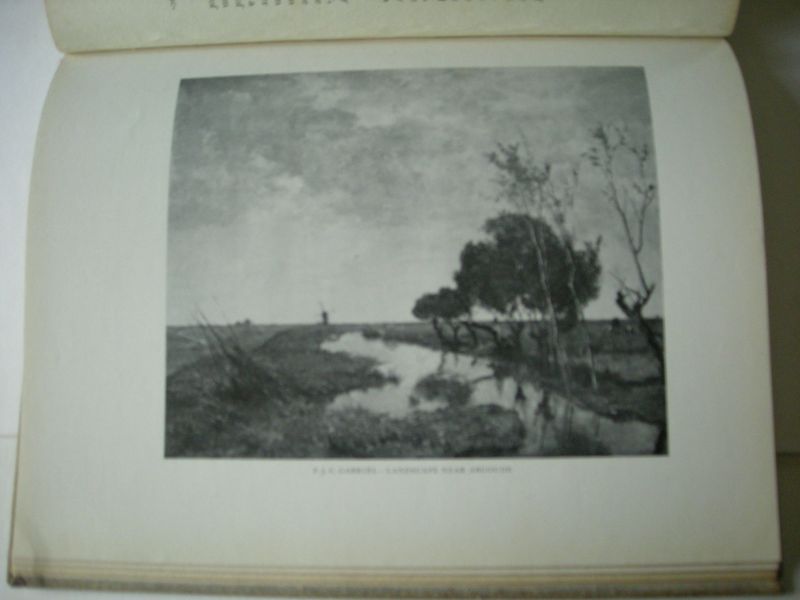 Colmjon, Gerben / Buddidngh' C., vert. - The Hague School, The Renewal of Dutch Painting since the middle of the nineteenth century.4 Eighty Reproductions collected by Pieter A. Scheen