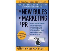 David Meerman Scott - New Rules Of Marketing & Pr