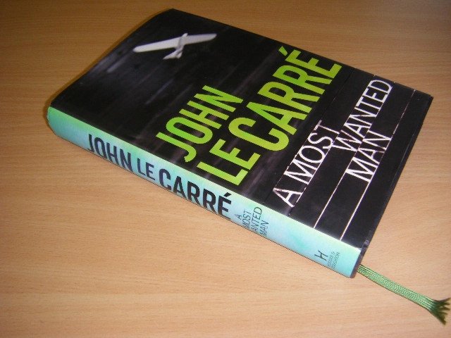 John Le Carré - A Most Wanted Man