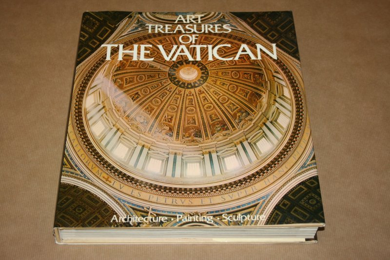 D. Redig de Campos - Art treasures of the Vatican