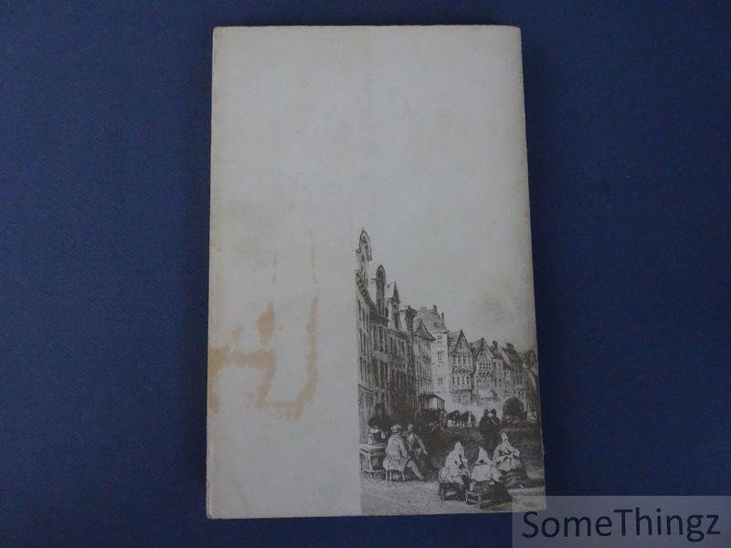 Reydams, Ad. - Mechelen : de namen en de korte geschiedenis der huizen. / De namen en de korte geschiedenis der huizen van Mechelen.