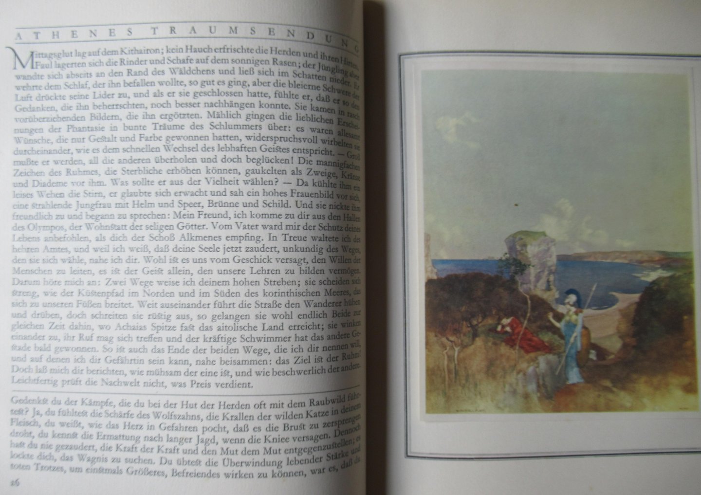 Roenau, Ernst (nacherzählt ) - Helden von Hellas. Den Griechischen Sagen