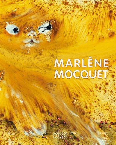Raspail ,  Thierry . ( Overige betrokkenen	Judicael Lavrador . & Hugues Jacquet . & Herve Percebois . )   [ isbn 9788874395224 ] - Marlene Mocquet . ( Playful, hal, obsessive, and fantastic, the paintings of Marlene Moquet pose an enigma. Mocquet's is a world of animated objects and anthropomorphic animals: birds, volcanoes and beasts bleed into her raw surfaces. -