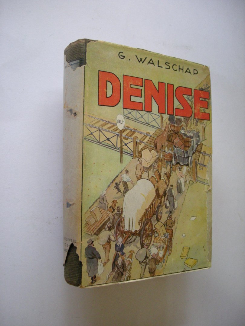 Walschap G. - Denise