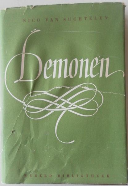 Suchtelen, van Nico - Demonen. Deel 4 van verzamelde werken