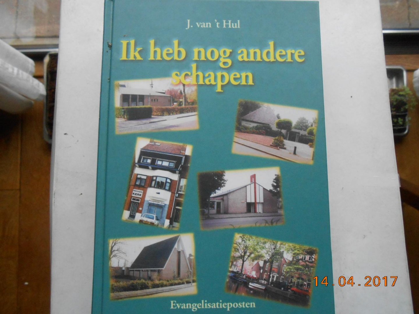 J van 't Hul - Ik heb nog andere schapen