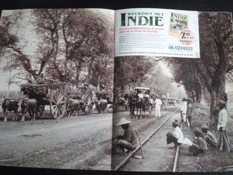 Weerzien met Indie - Handel, deel 7