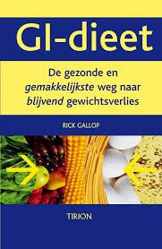 Gallop, Rick - Het GI-dieet. De gezonde en gemakkelijkste weg naar blijvend gewichtsverlies