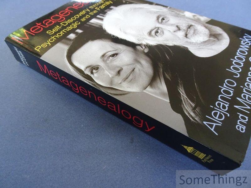 Alejandro Jodorowsky and Marianne Costa. - Metagenealogy: Self-Discovery through Psychomagic and the Family Tree