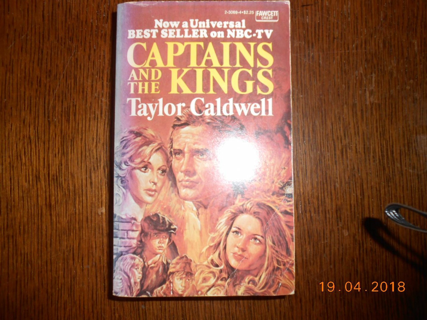 Taylor Caldwell - Captains and the kings