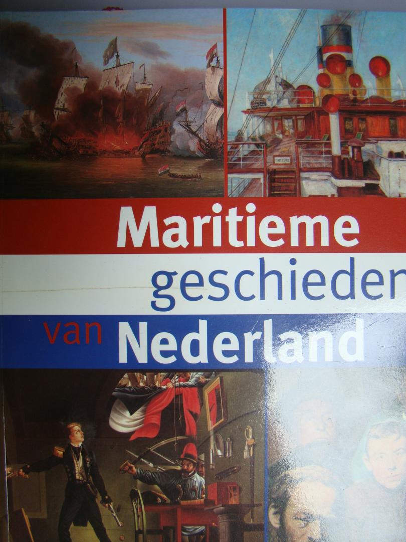 Daalder, R. - Maritieme geschiedenis van Nederland / in 70 hoogtepunten 1500-2000