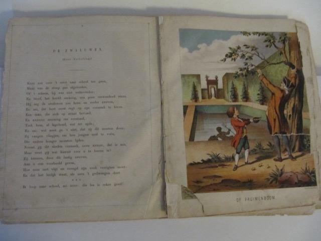 H. van Alphen - Feestgeschenk van Mr.Hieronymus van Alphen aan de Nederlandsche Jeugd