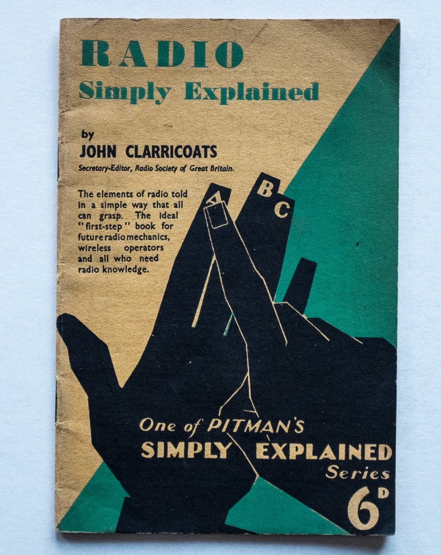 Clarricoats, John - Radio -  simply explained