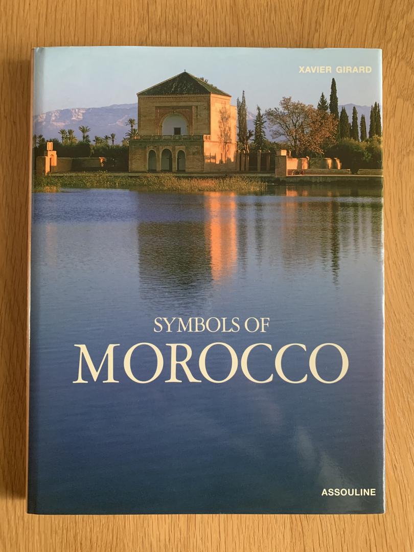 Girard, Xavier - Symbols of Morocco