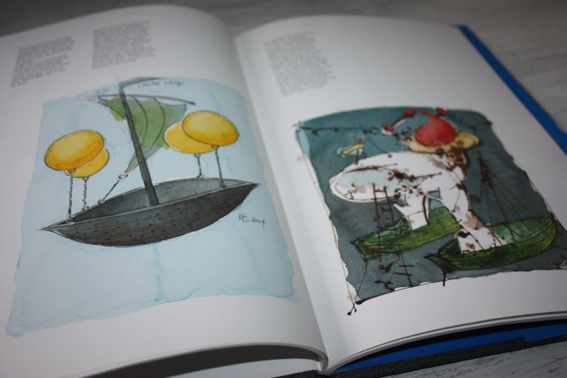 Tuitjer, Koos - BOVEN WATER Ronald Tolman