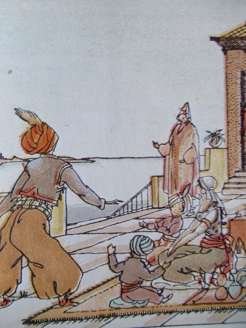 Hauff - Dwerg Langneus en andere verhalen