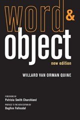 Word and Object. New edition