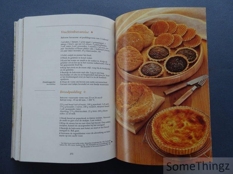 Marie-Jose Maasen ; Ingrid Sijmons. - Ons bakboek.