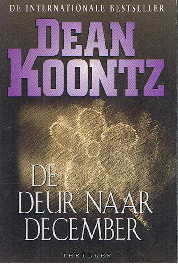 Koontz, Dean - De deur naar December