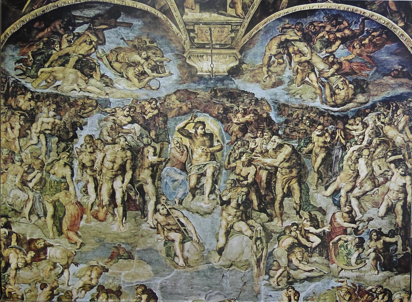 Coughlan, Robert - De wereld van Michelangelo : 1475-1564