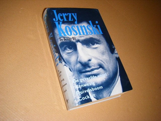 Jerzy Nikodem Kosiński - De geverfde vogel Aanwezig ; Duivelsboom ; Cockpit (omnibus - vier romans in totaal)