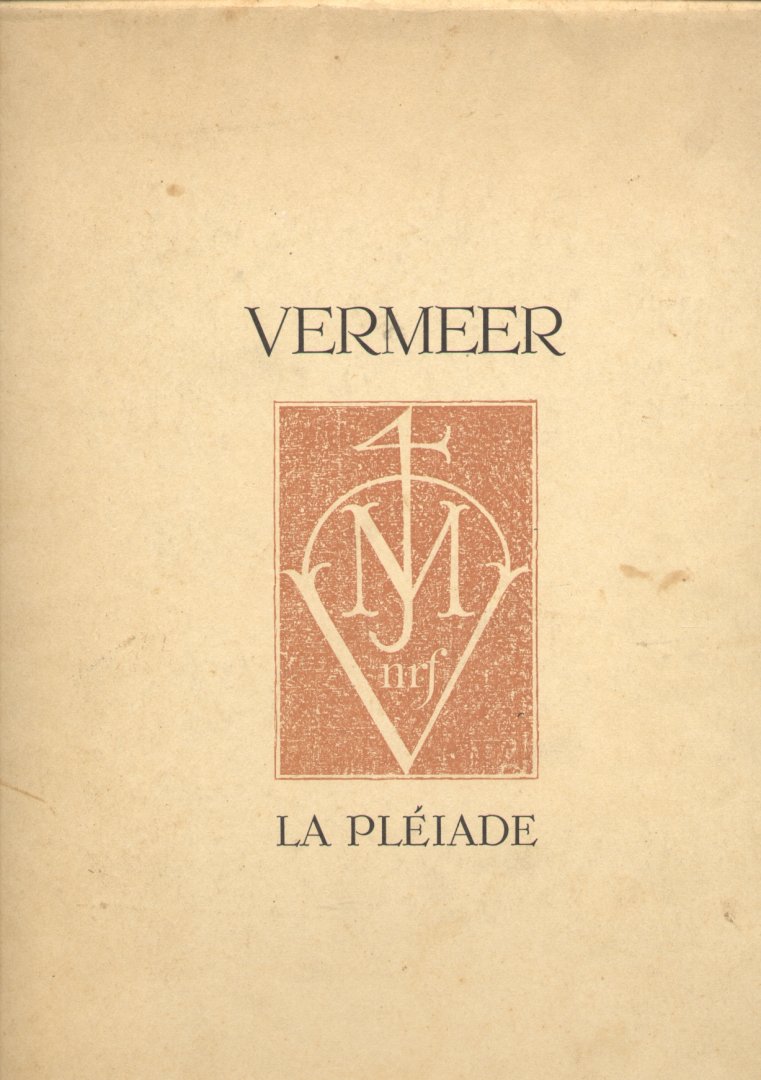 Malraux, D'André - Vermeer de Delft