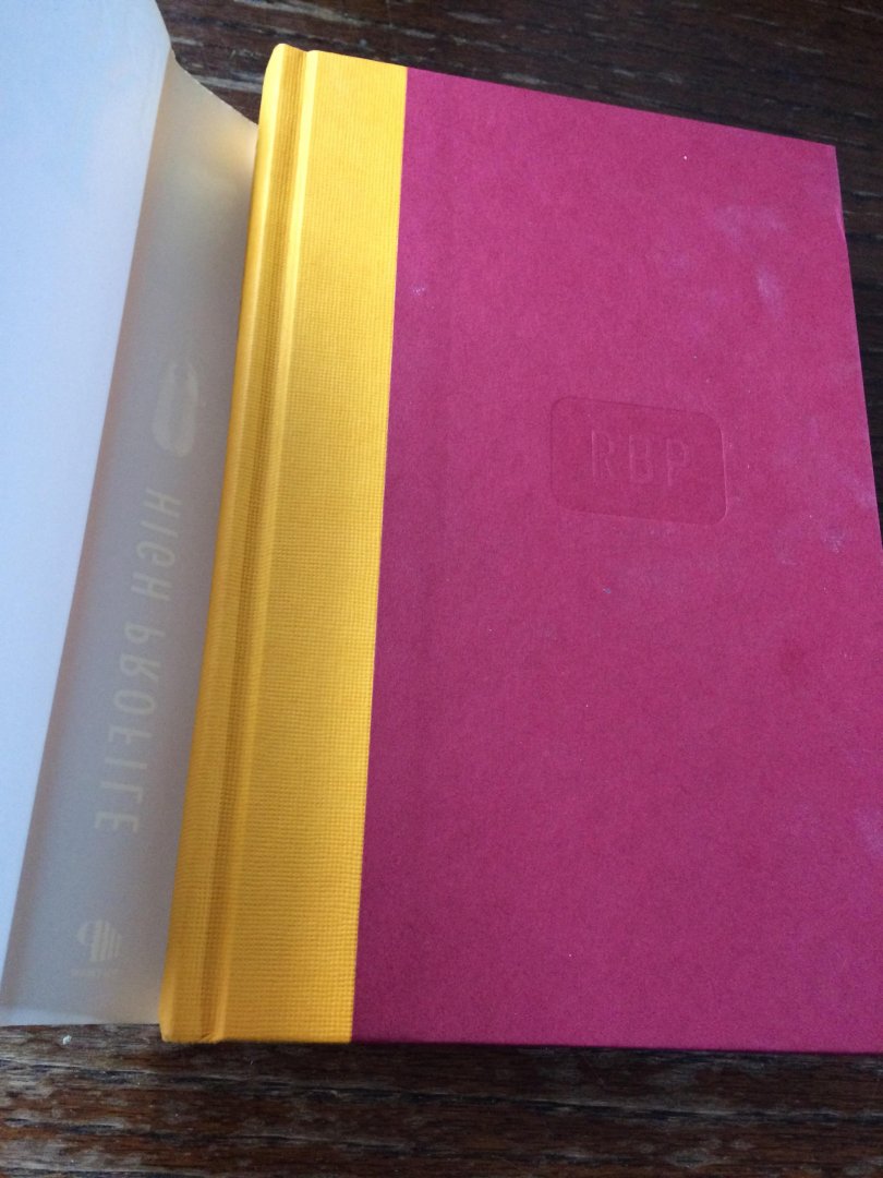 Parker, Robert B. - High Profile