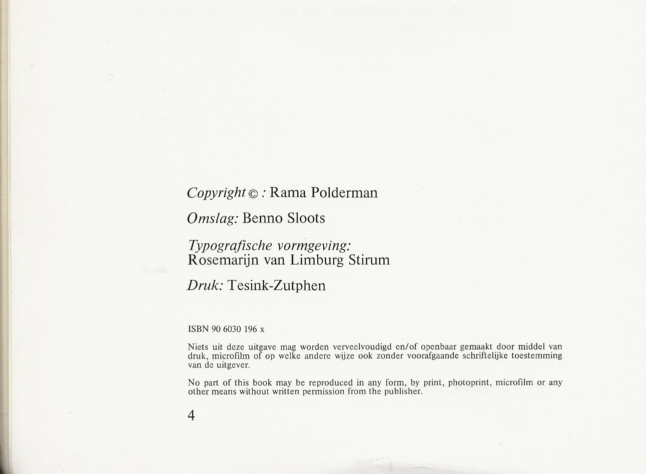 Polderman, Rama [Arts]. - Doe zelf Yoga   ..    zelfkennis door waarnemen van het denken, het gevoel en het fysieke lichaam