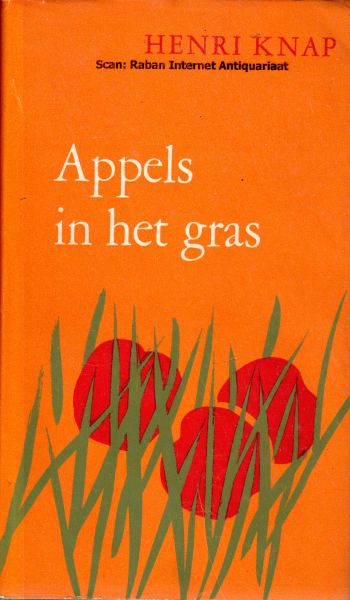 Knap, Henri - Appels in het gras