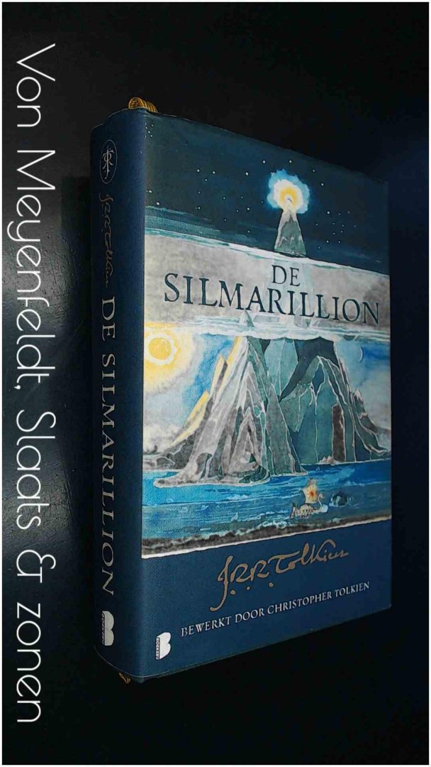 Tolkien, J. R. R. - De Silmarillion