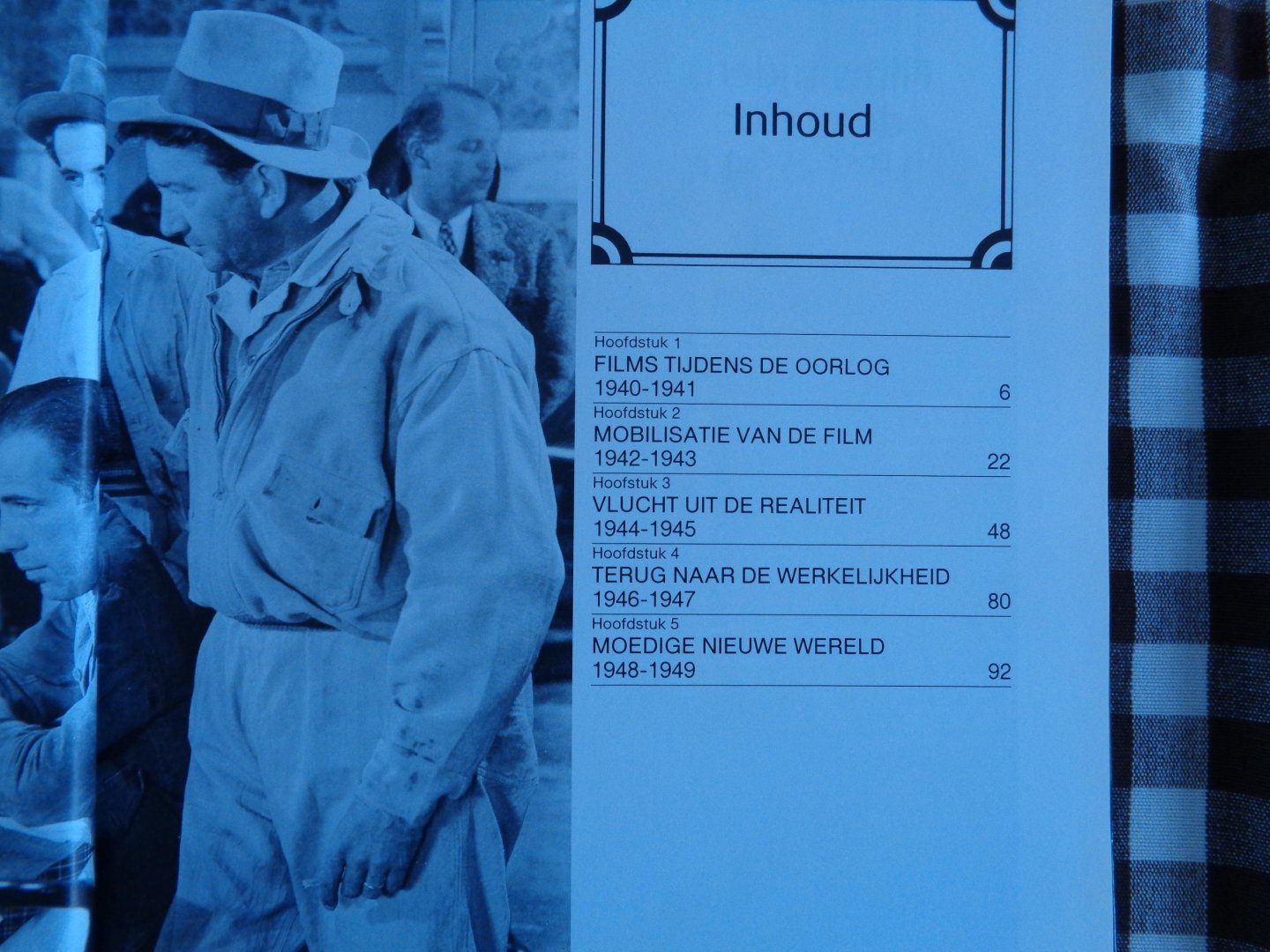 Taylor - Hollywood / De jaren 40 / druk 1