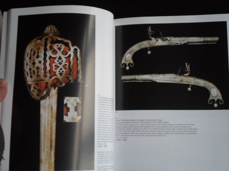 Catalogus Bonhams - Fine Antique Arms & Armour