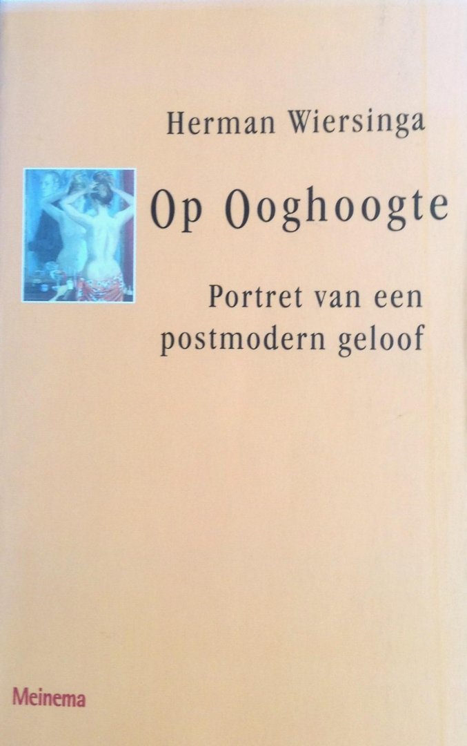 Wiersinga, Herman - Op ooghoogte