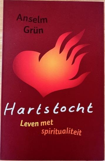 Grun, Anselm - HARTSTOCHT. Leven met Spiritualiteit.