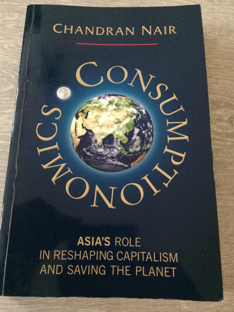 Nair, Chandran - Consumptionomics