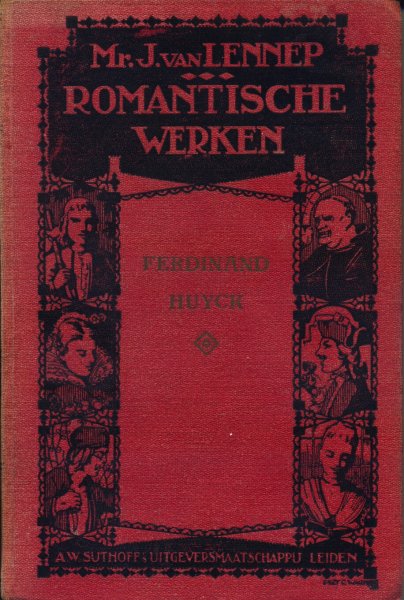 Lennep, J.van - Ferdinand Huyck (Romantische werken)