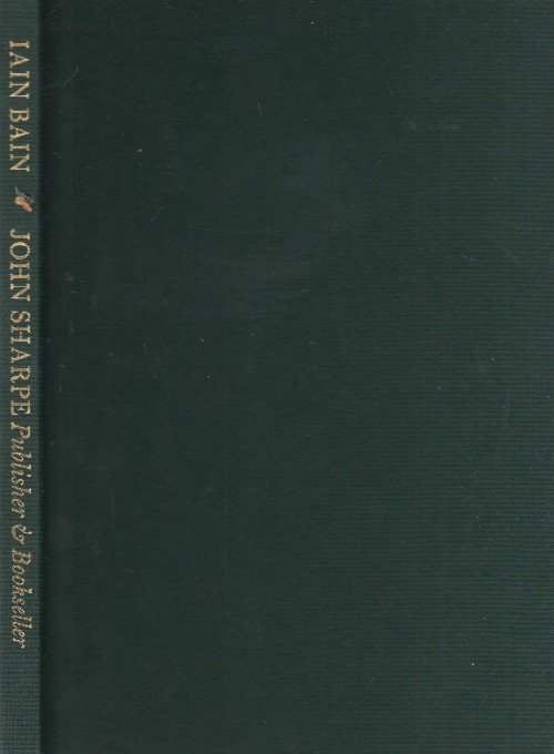 Bain, Iain - John Sharpe. Publisher & Bookseller Piccadilly 1777-1860.