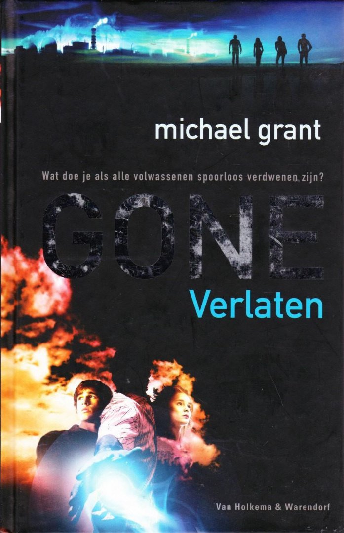 Grant, Michael - VERLATEN - GONE deel 1