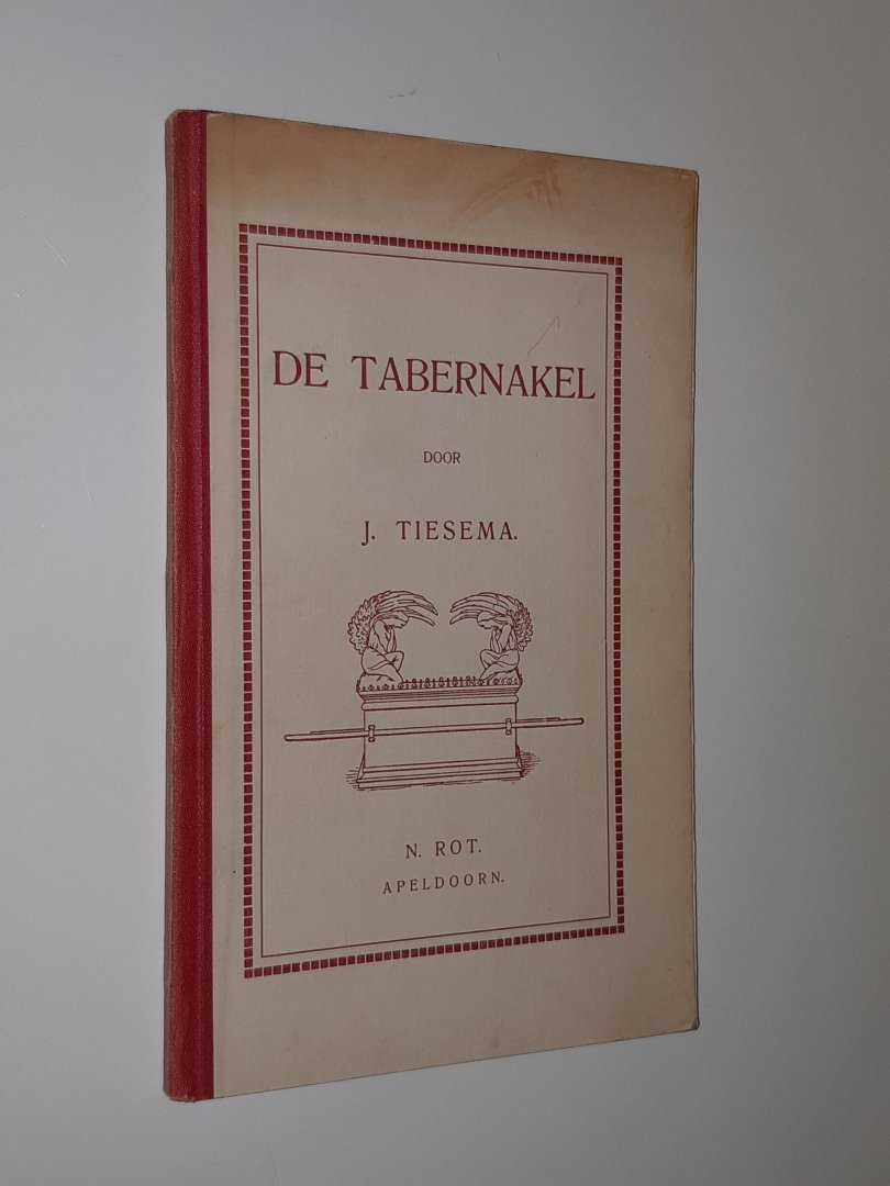 Tiesema, J. - De Tabernakel