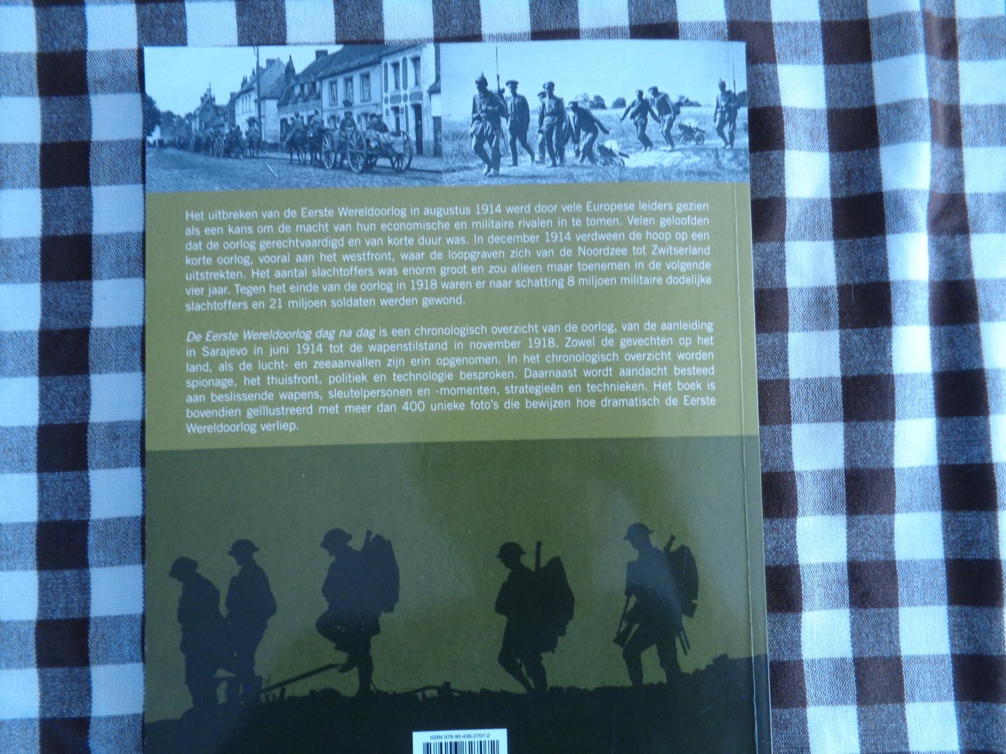 ian westwell - de eerste wereldoorlog dag na dag