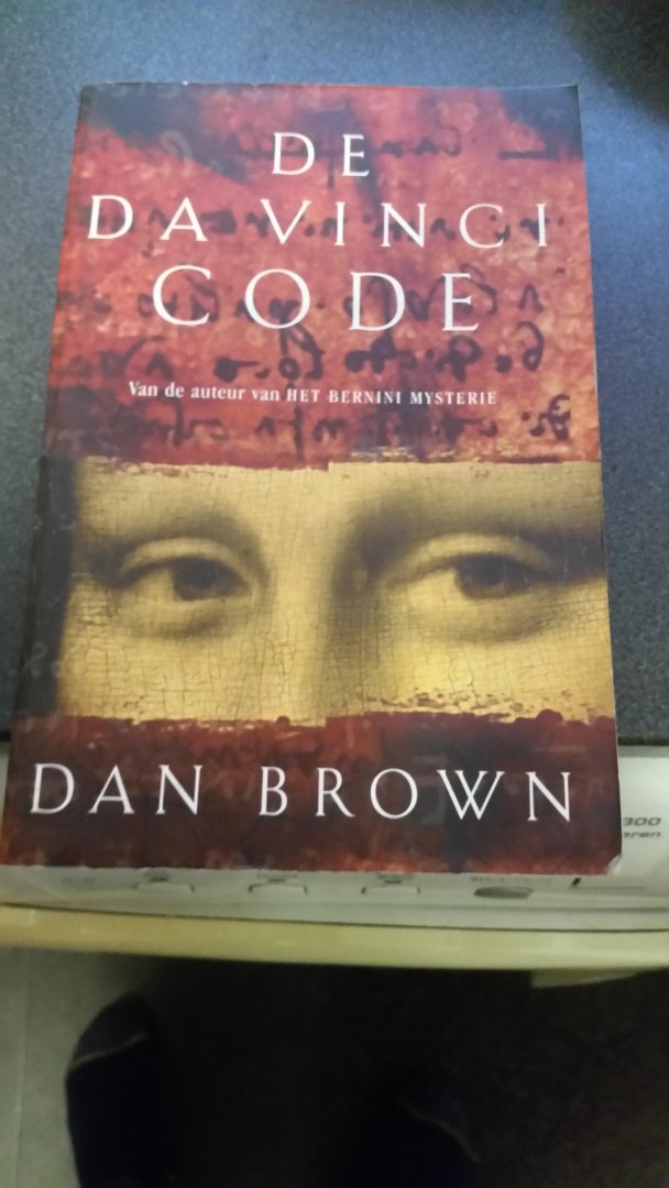 Brown, D. - De Da Vinci Code