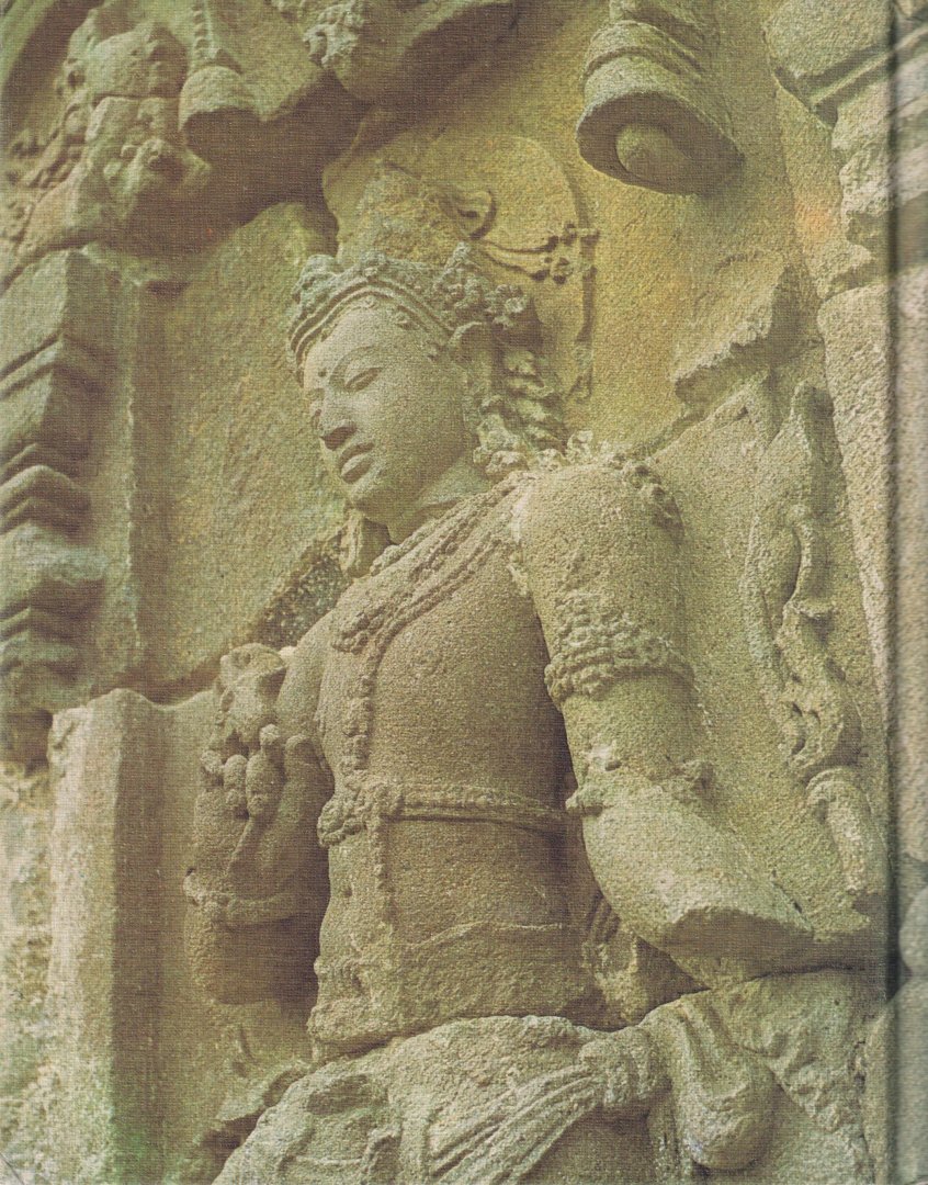 Bernet Kempers, dr A.J. - Herstel in eigen waarde - Munumentenzorg in Indonesie