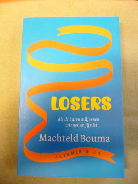 Bouma, M. - Losers